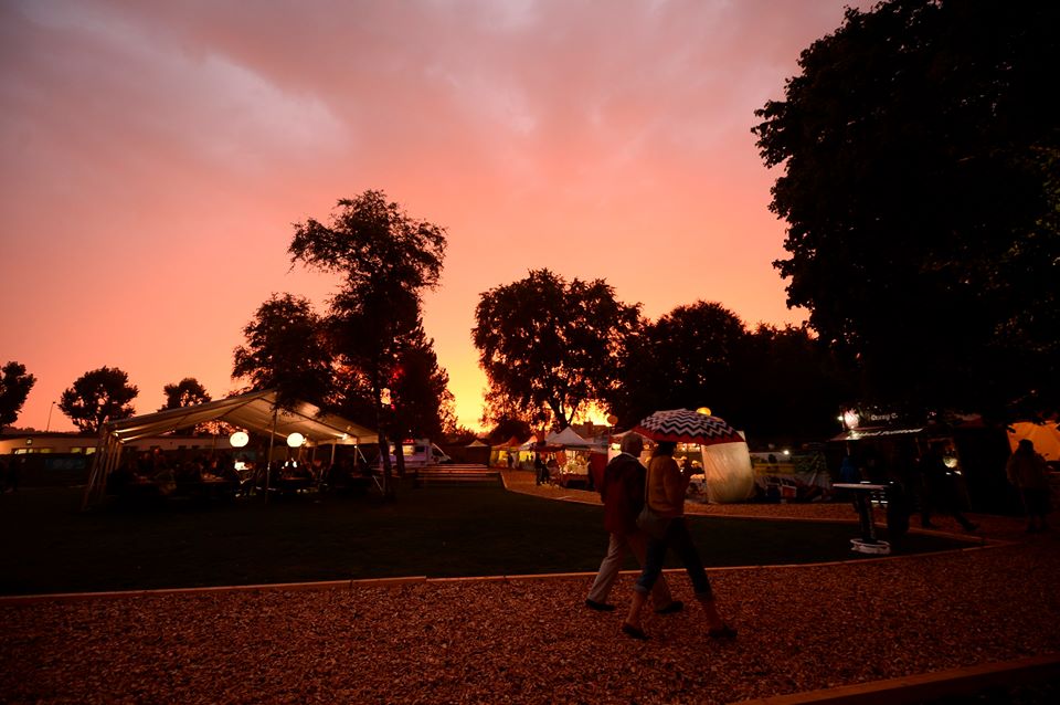 oh qu'il est beau ce festival !